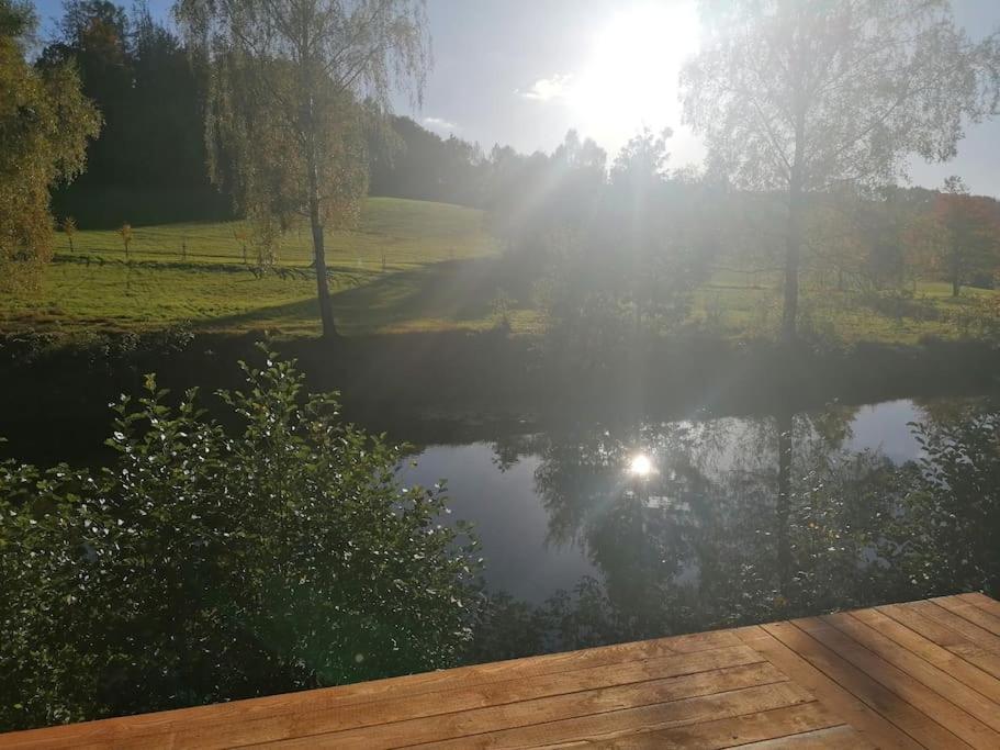 Glamping Sever Mikulasovice Экстерьер фото