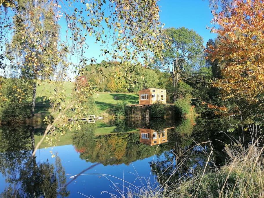 Glamping Sever Mikulasovice Экстерьер фото