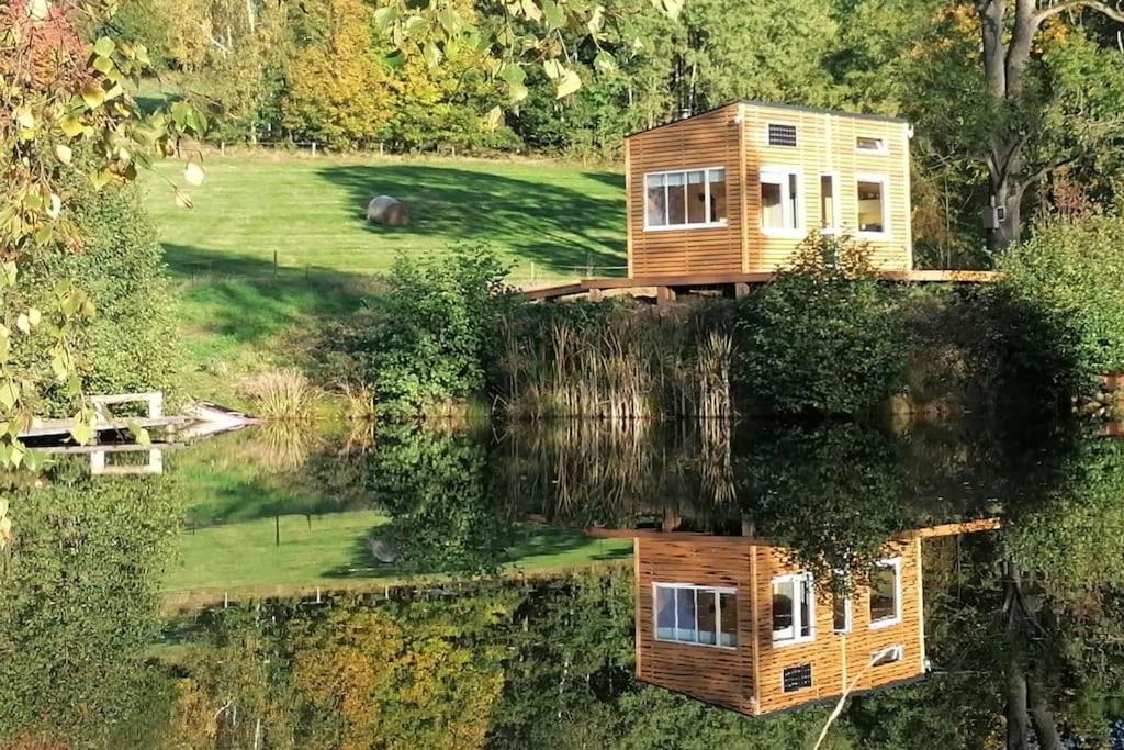 Glamping Sever Mikulasovice Экстерьер фото