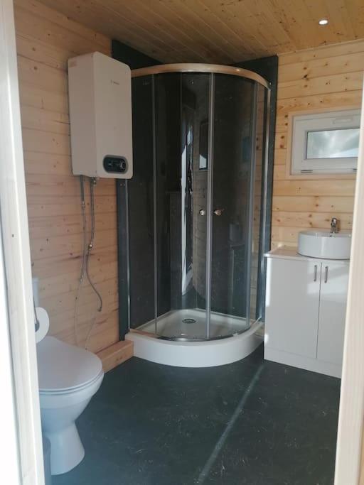 Glamping Sever Mikulasovice Экстерьер фото