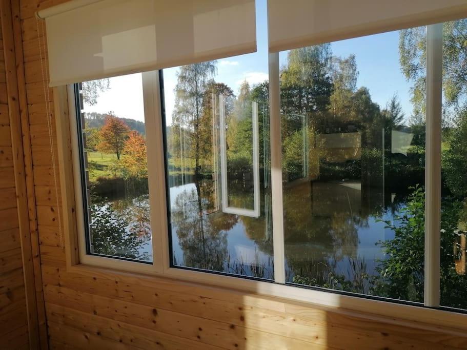 Glamping Sever Mikulasovice Экстерьер фото